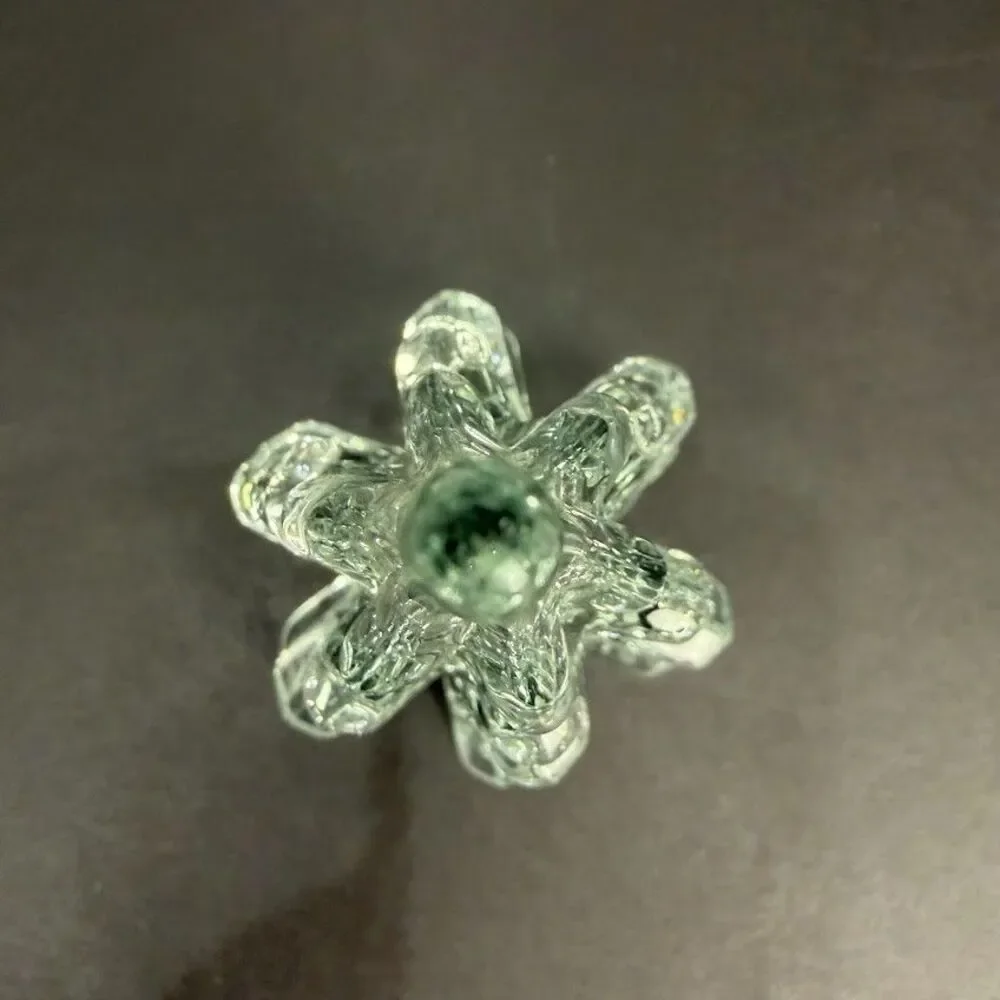 Vintage Lefton Art Glass 6
